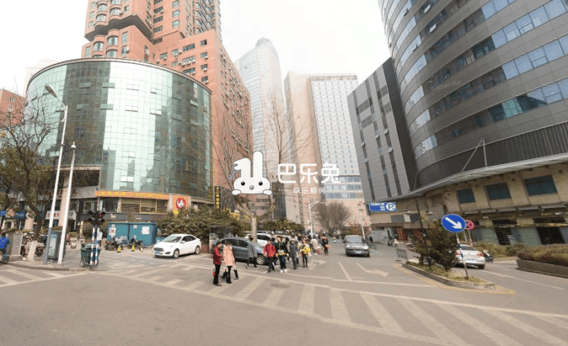 白下出租房 新街口出租房 建华大厦房源编号:bj5455686 投诉电话