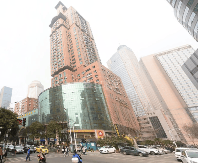 建华大厦12204940周边环境图12