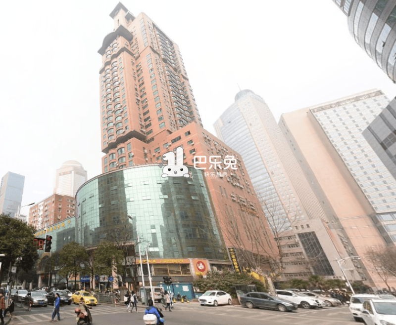 白下出租房 新街口出租房 建华大厦房源编号:bj5455686 投诉电话