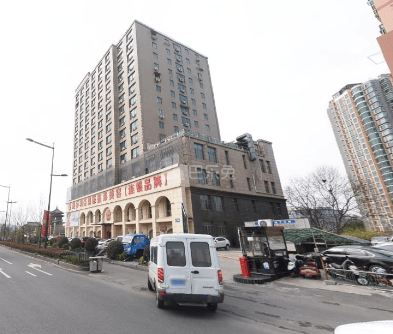 建邺村13124008周边环境图13