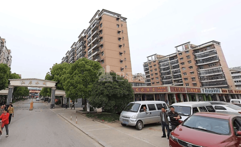 江岸水城8169916周边环境图15