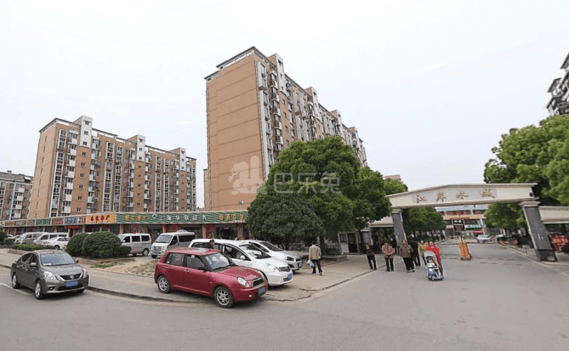 江岸水城8169916周边环境图16