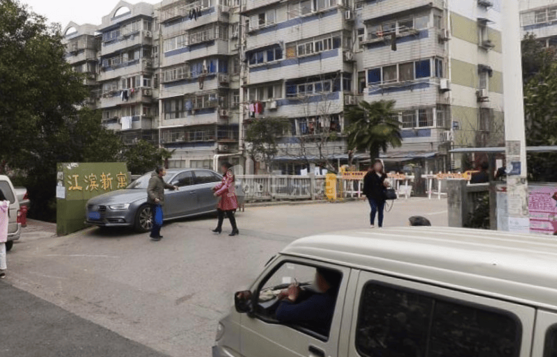 江滨新寓12325205周边环境图6