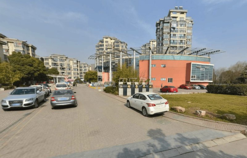 江南青年城翠湾苑13332452周边环境图8