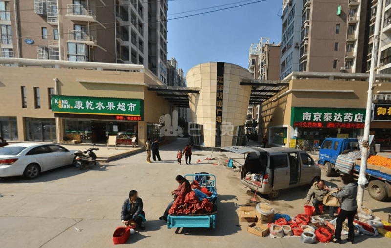 江畔明珠广场12339514周边环境图8