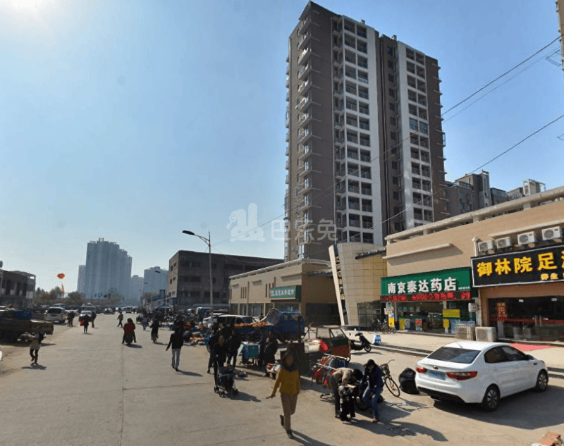 江畔明珠广场12339514周边环境图9