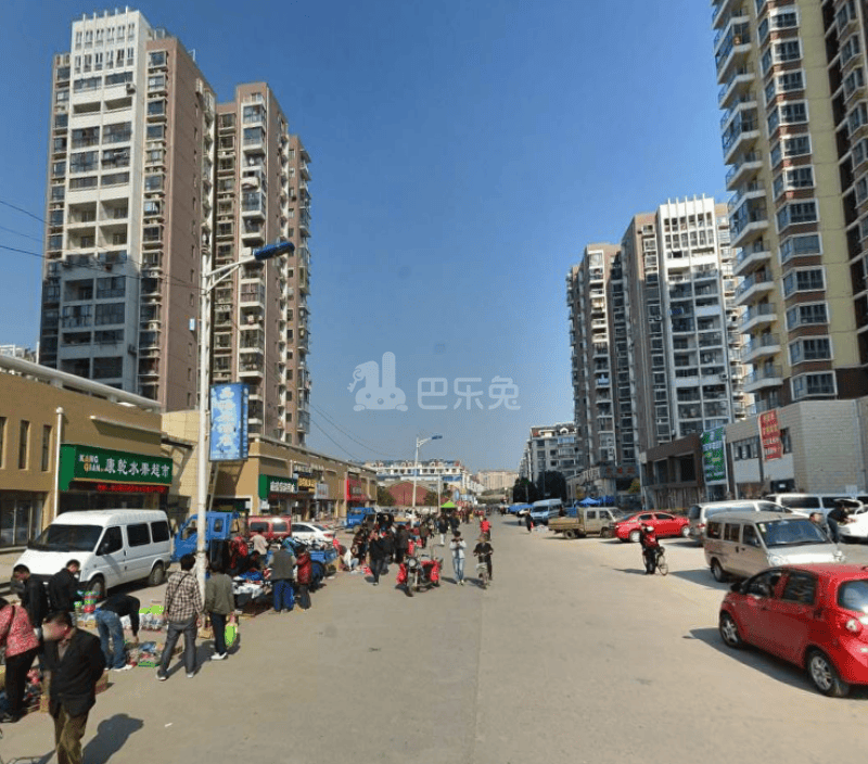 江畔明珠广场12339514周边环境图10