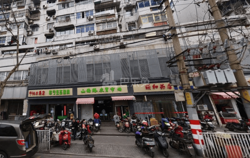 江苏路140号10982907周边环境图5