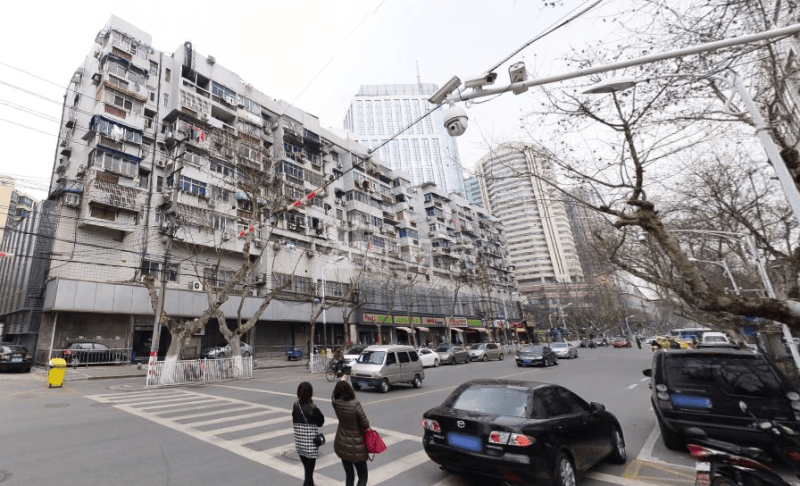 江苏路140号10982907周边环境图6