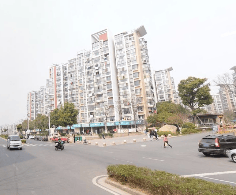 江雁依山郡花园13483965周边环境图10