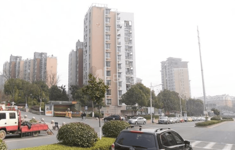 江雁依山郡花园13483965周边环境图11