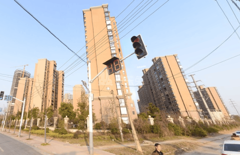 江佑铂庭12159151周边环境图2