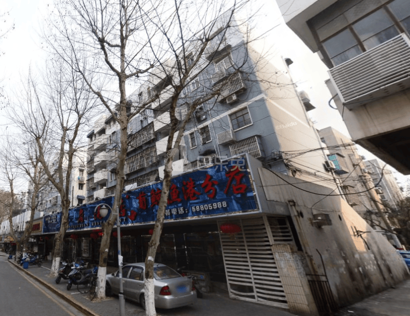 姜圩路小区11433990周边环境图0