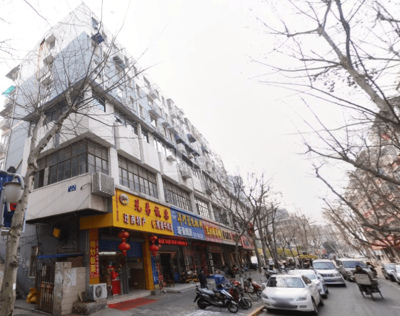 姜圩路小区11433990周边环境图1