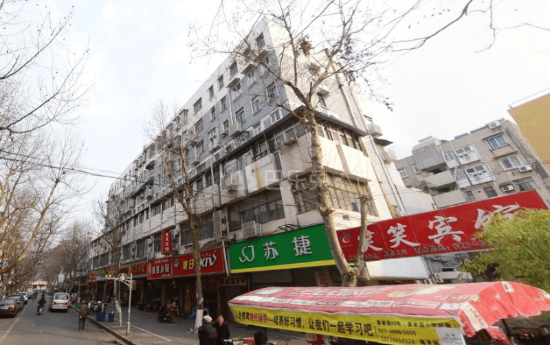 姜圩路小区11433990周边环境图2