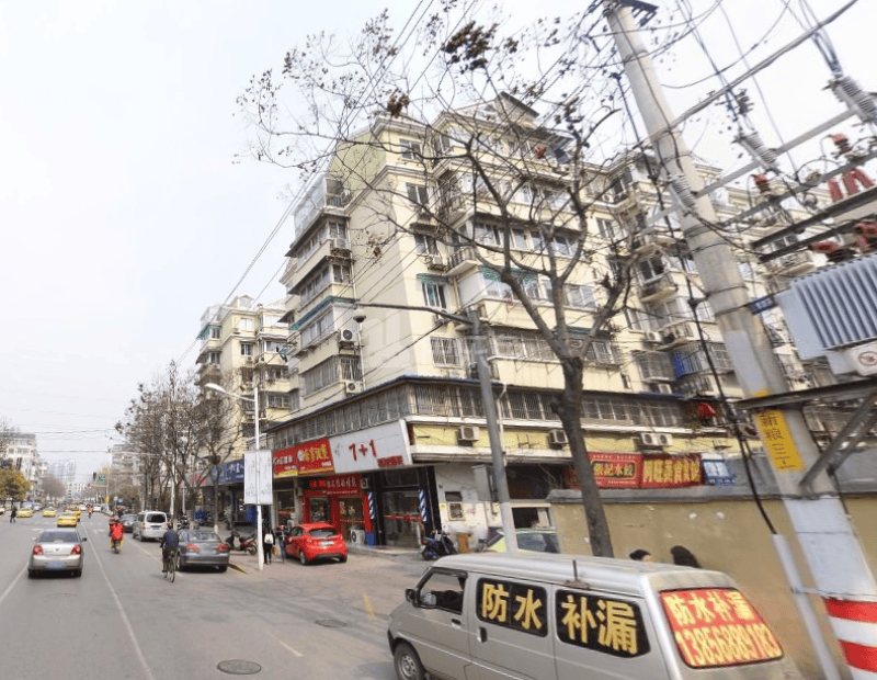 金川雅苑13585421周边环境图1