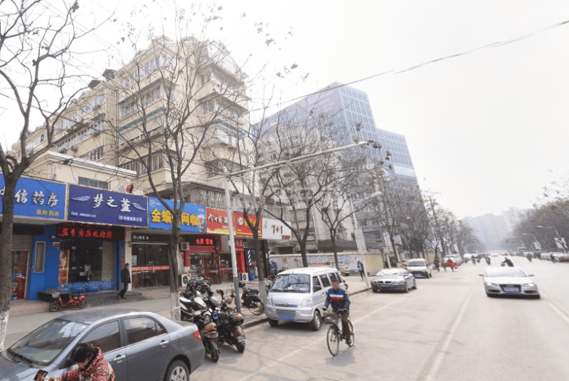 金川雅苑13585421周边环境图2