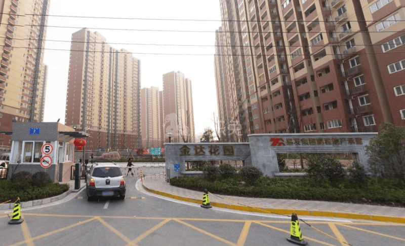 金达花园14607546周边环境图15