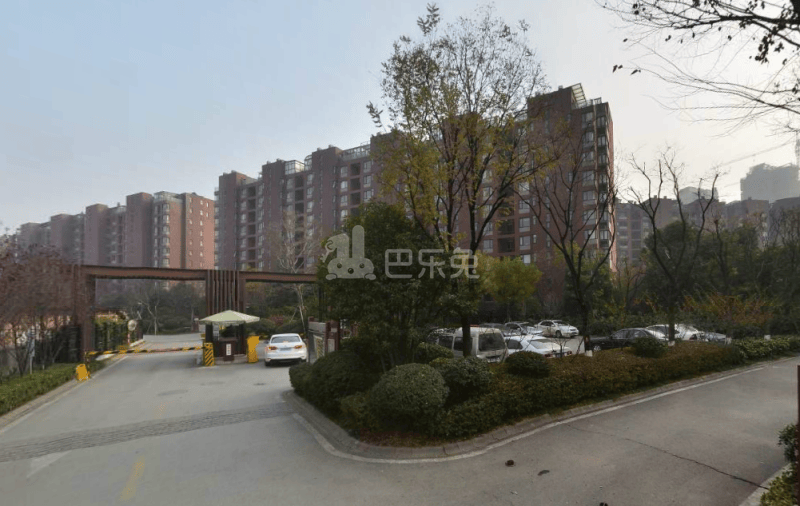 金地名京13547057周边环境图1