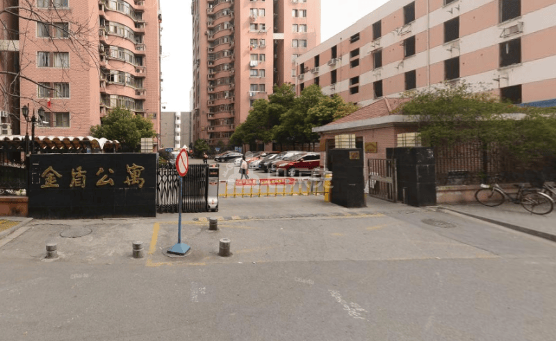 金盾公寓11275517周边环境图23