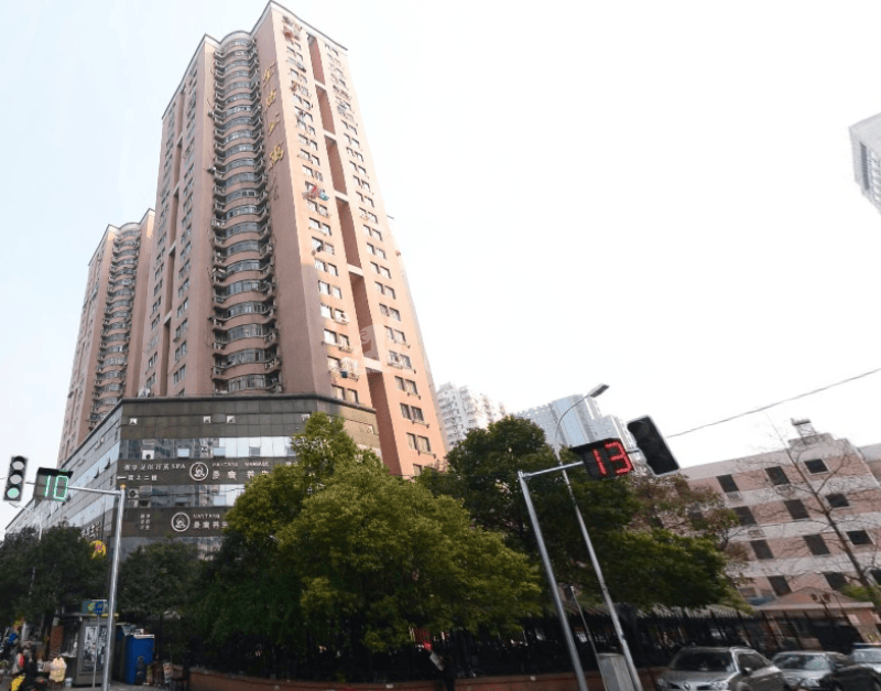 金盾公寓11275517周边环境图24