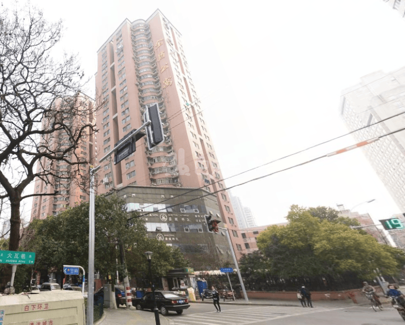 金盾公寓11275517周边环境图25