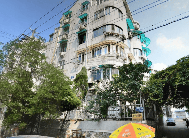 富贵园公寓13490426周边环境图0