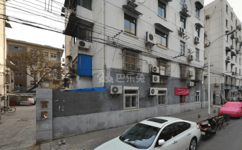 富民坊12441225周边环境图11