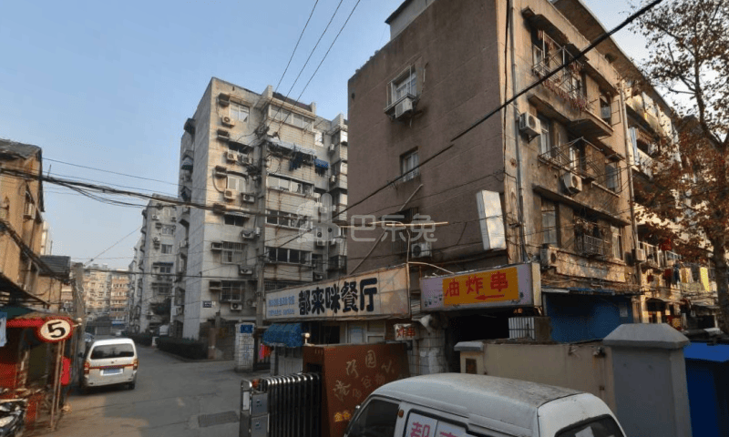 港宁园小区11059376周边环境图12