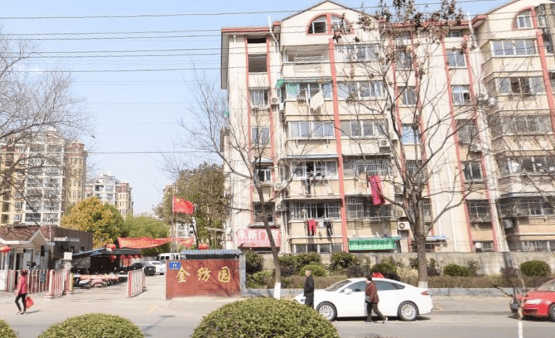 金纺园11651457周边环境图0