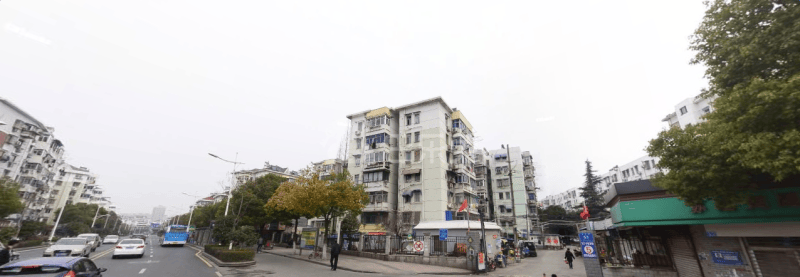 安如村12517881周边环境图8