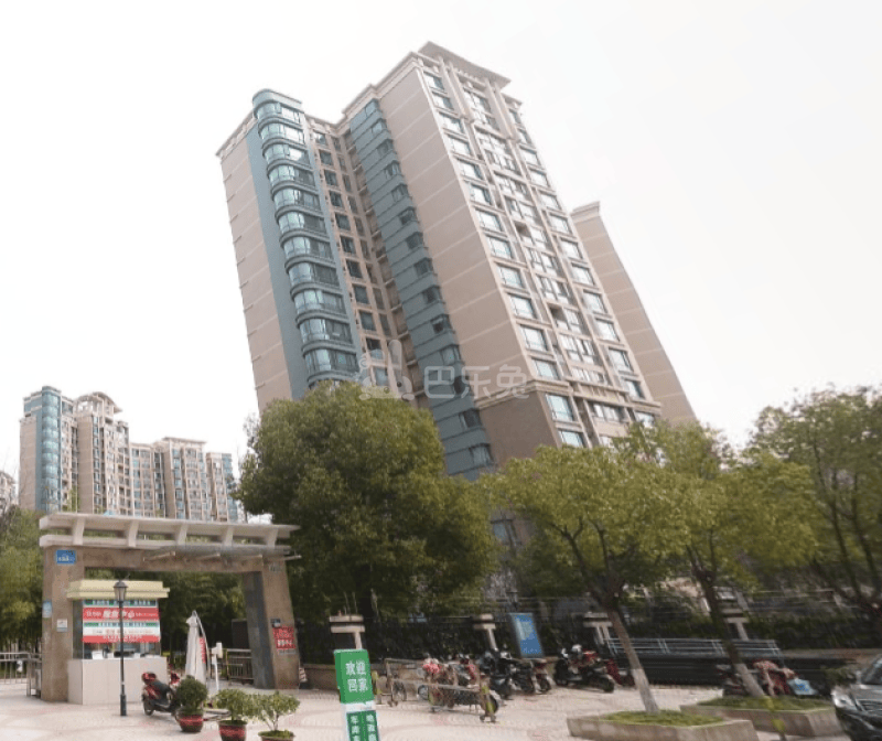 万科光明城市东苑13325124周边环境图8