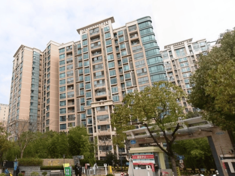 万科光明城市东苑13325124周边环境图9