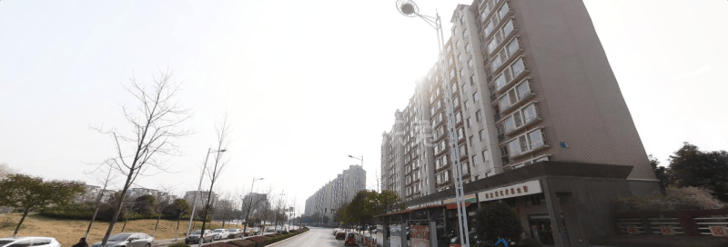 奥体新城翠杉园10842489周边环境图10