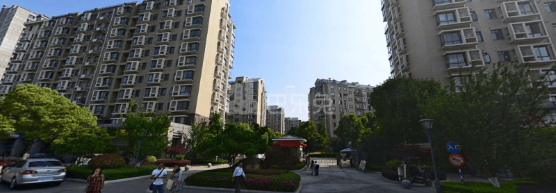 奥体新城丹枫园12506338周边环境图0