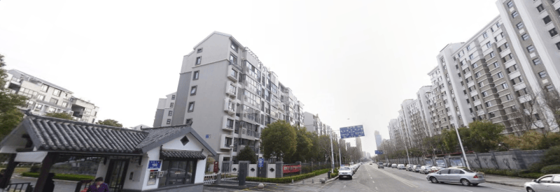 奥体新城海棠园12212140周边环境图2