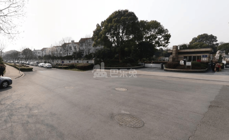 金陵家天下12676322周边环境图12