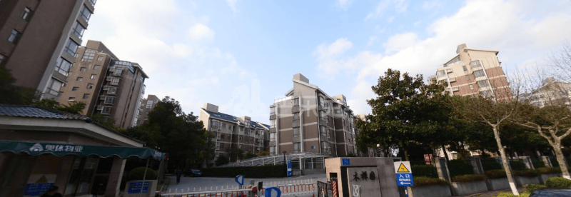 奥体新城木樨园11589782周边环境图1