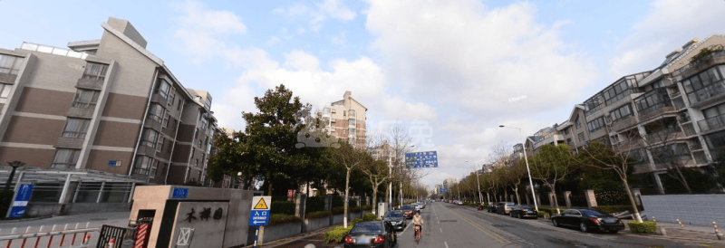 奥体新城木樨园11589782周边环境图2