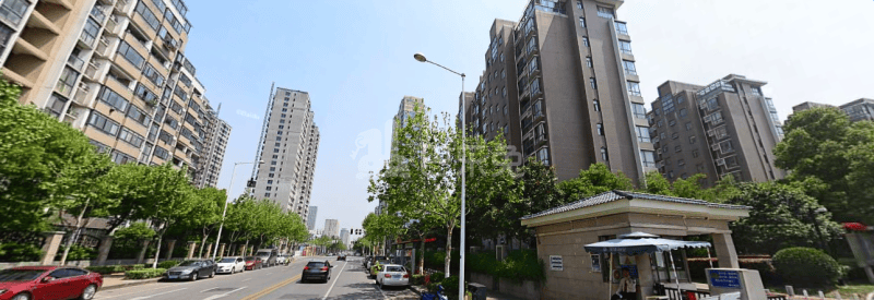 奥体新城木樨园11589782周边环境图3