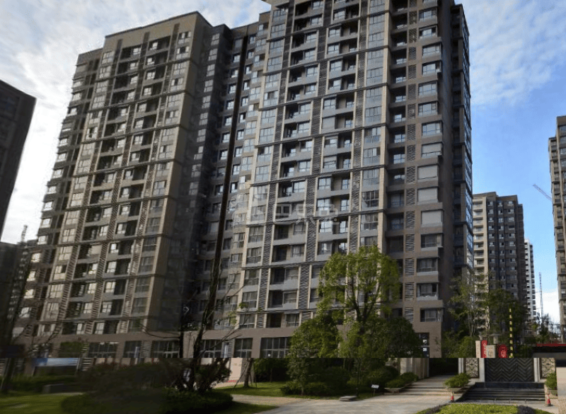 万科金色领域12106083周边环境图11