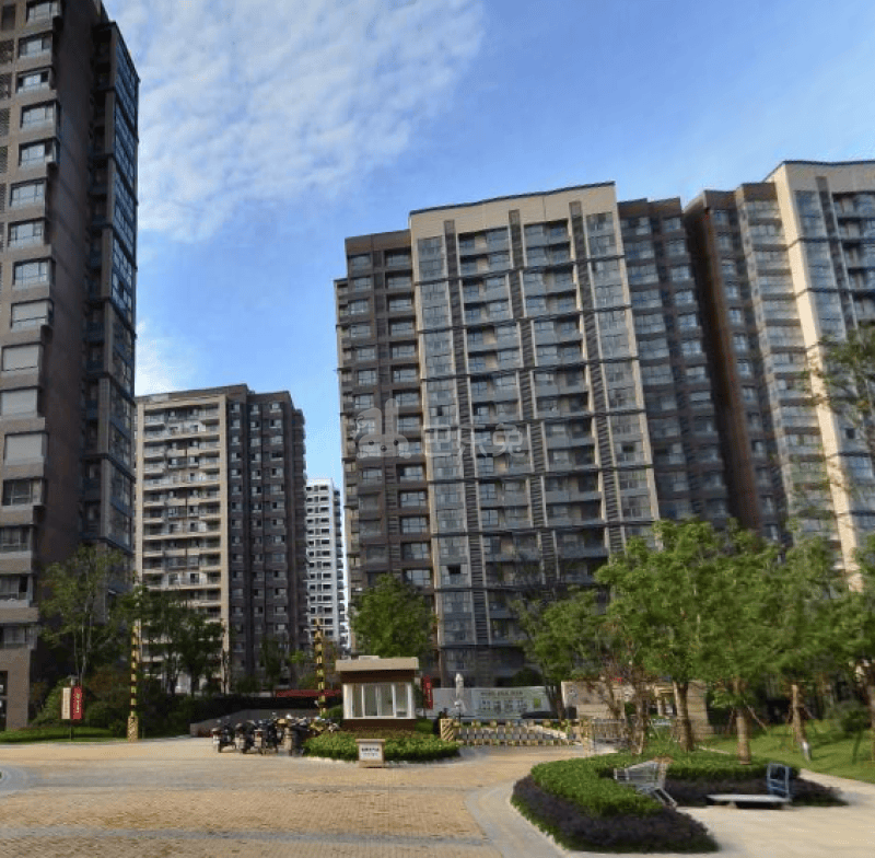 万科金色领域12106083周边环境图12