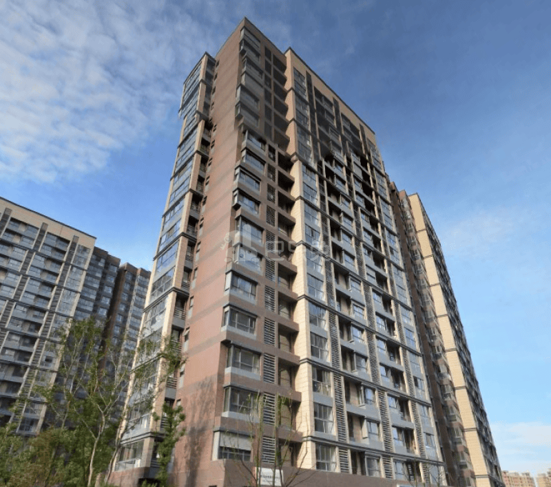 万科金色领域12106083周边环境图13