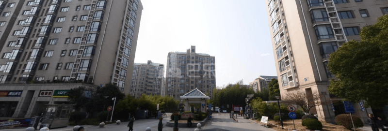 奥体新城清竹园11287628周边环境图5