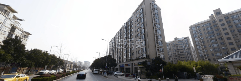 奥体新城清竹园11287628周边环境图6