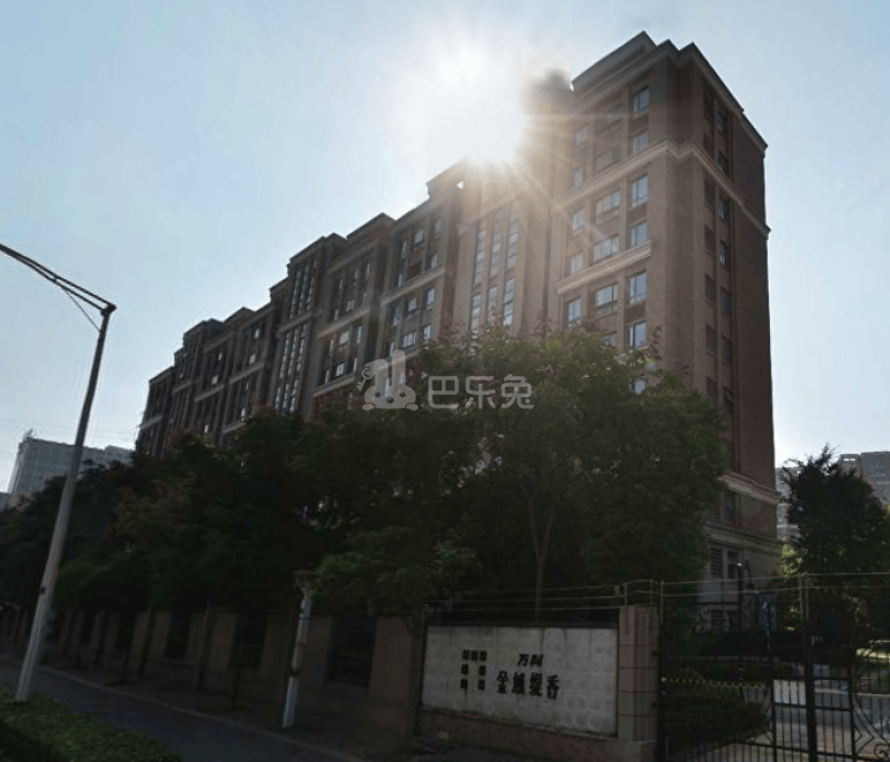 万科金域缇香12328611周边环境图7