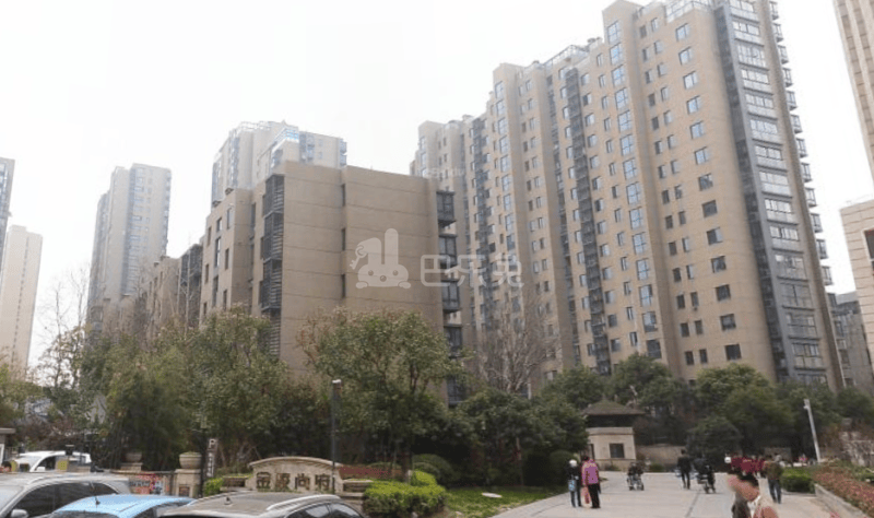 金陵尚府12948826周边环境图0