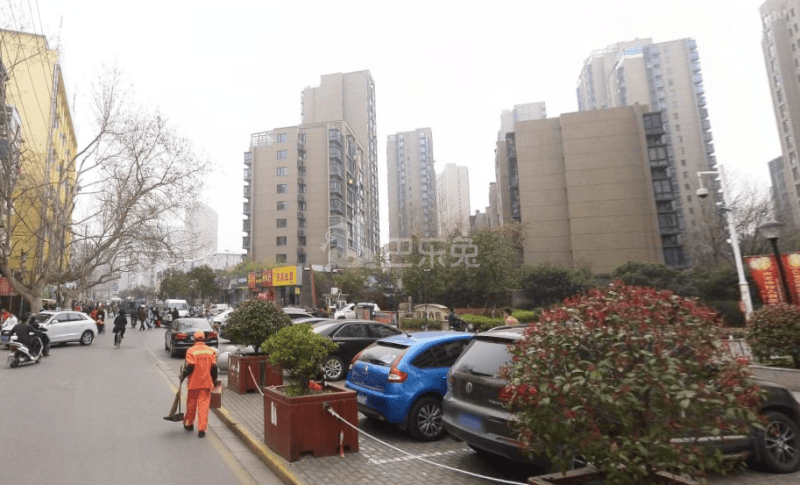 金陵尚府12948826周边环境图1