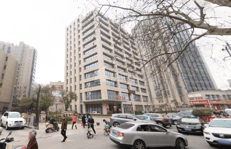 金陵尚府12948826周边环境图2