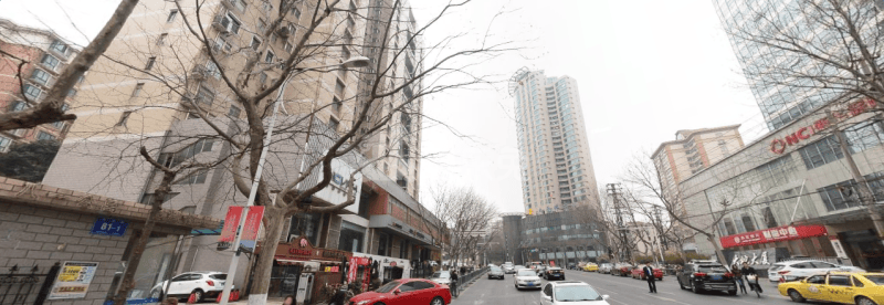 八一公寓12485672周边环境图1